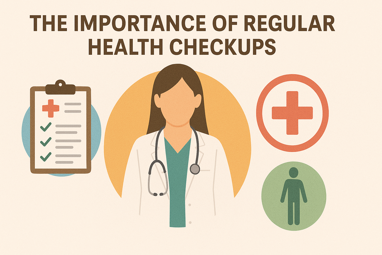 The Importance of Regular Health Checkups – Stay Ahead of Illness