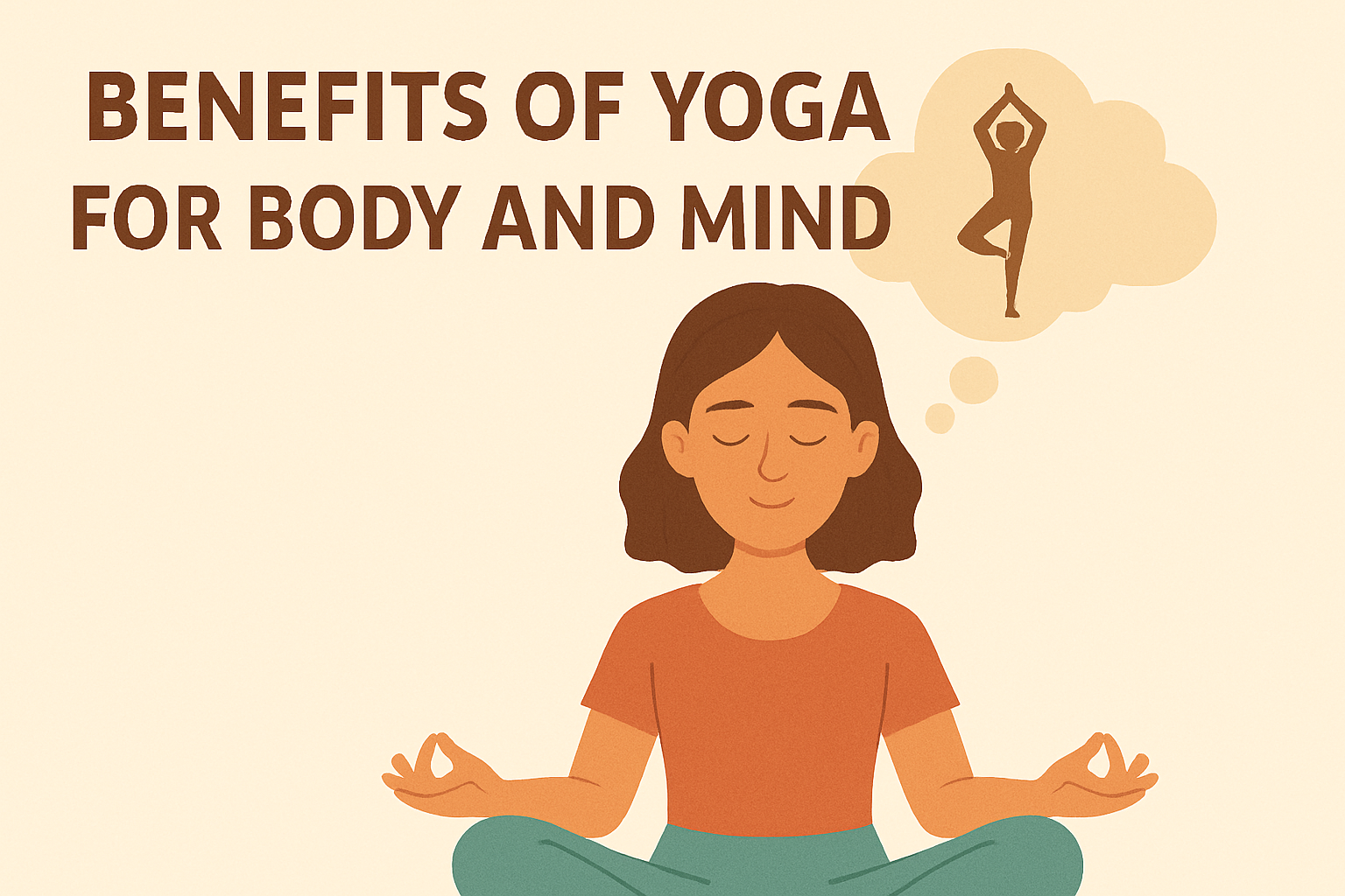 Benefits of Yoga for Body and Mind – Unlock Mental Peace & Physical Strength