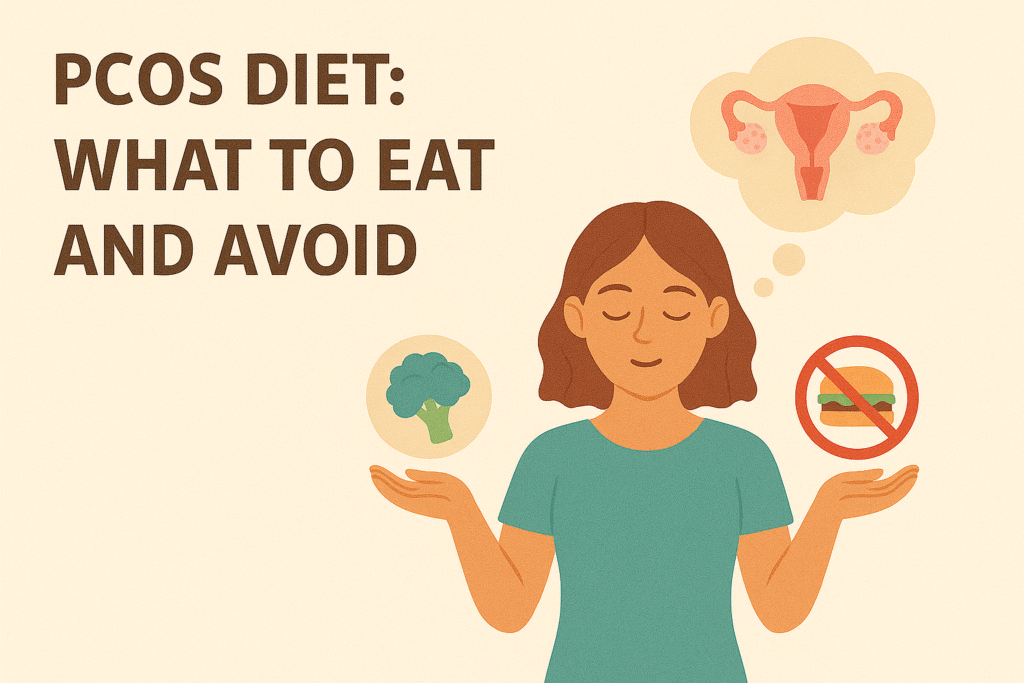PCOS diet